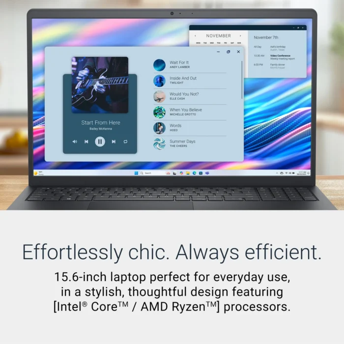 DELL 15 Inspiron Intel Core 3 ODC1525002101RINB1 - Image 8