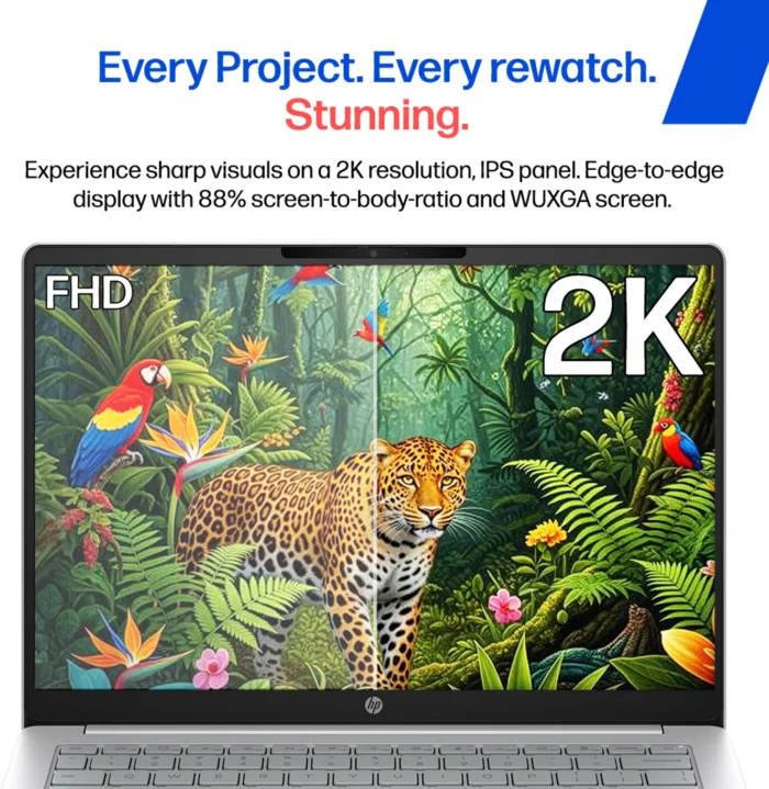 HP Omnibook 3 14-hz0024QU Laptop - Image 7