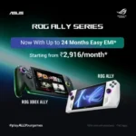 Asus ROG Xbox Ally (2025) Gaming Handheld PC GT-RC73YA-NH010W - Image 4