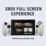 Asus ROG Xbox Ally (2025) Gaming Handheld PC GT-RC73YA-NH010W - Image 5