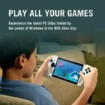 Asus ROG Xbox Ally (2025) Gaming Handheld PC GT-RC73YA-NH010W - Image 6
