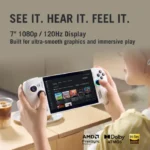 Asus ROG Xbox Ally (2025) Gaming Handheld PC GT-RC73YA-NH010W - Image 8