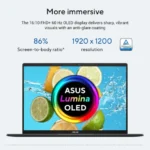 ASUS Vivobook S14 GT S3407AA-SF058WS; Copilot+ PC - Image 12