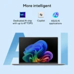 ASUS Vivobook S14 S3407AA-SF059WS; Copilot+ PC - Image 11