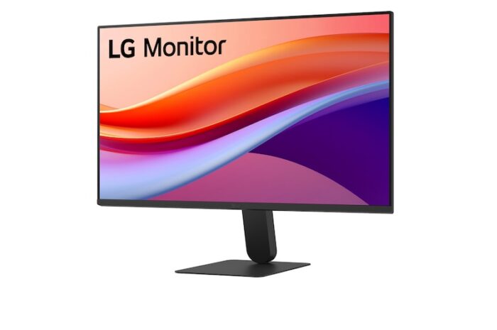 LG 24U411A-B Full HD IPS Monitor – 120Hz, HDR10, 1ms MBR, sRGB 99% - Image 3