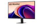 LG 27U631A-B 27-inch QHD IPS Monitor – 100Hz, USB-C - Image 10
