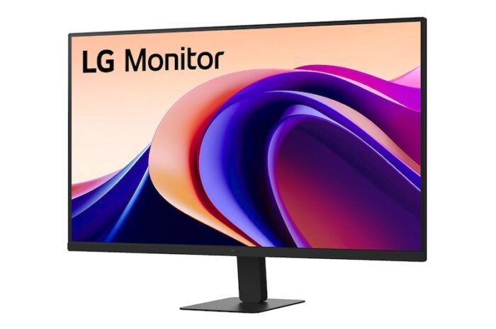 LG 32U631A-B 31.5-inch QHD IPS Monitor – 100Hz, USB-C - Image 4