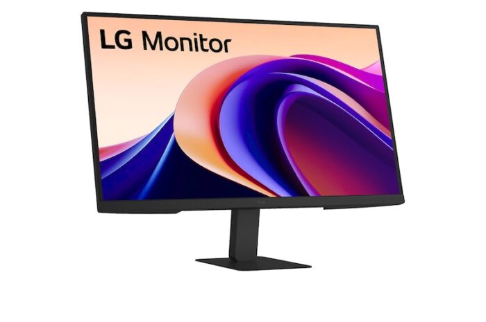 LG 27U631A-B 27-inch QHD IPS Monitor – 100Hz, USB-C - Image 8