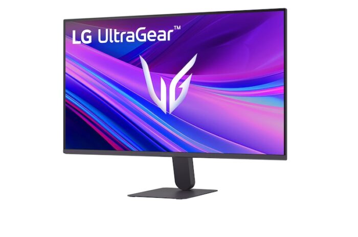 LG 27G411A-B 27-inch UltraGear G4 Full HD IPS Gaming Monitor - Image 2