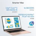 ASUS Vivobook 15 GT-X1504MA-BQ426WS - Image 7