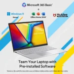 ASUS Vivobook 15 X1504VAP-IN005WS - Image 16