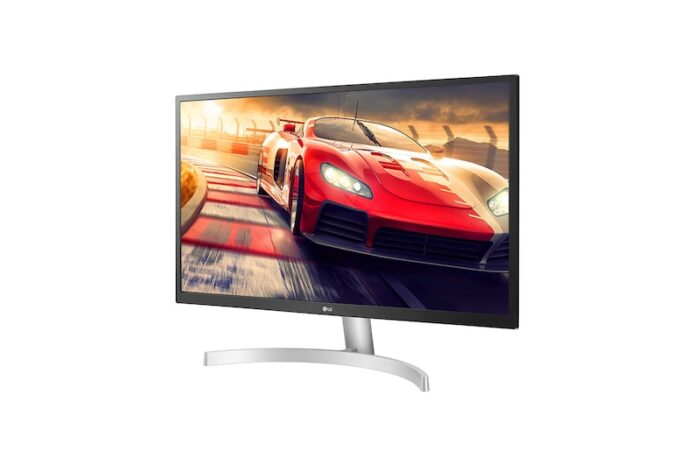 LG 27UL500-W 27-inch 4K UHD IPS Monitor – HDR10 - Image 7
