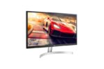 LG 27UL500-W 27-inch 4K UHD IPS Monitor – HDR10 - Image 6
