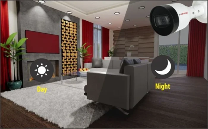 CP PLUS 2MP Full HD IR Network Bullet Camera – CP-UNC-TA21PL3 - Image 3