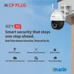 CP PLUS EzyKam+ EZ-S35T 3MP 4G Outdoor Pan-Tilt Security Camera - Image 6