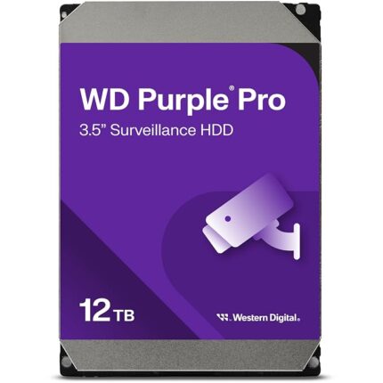 12TB SATA SURVEILLANCE