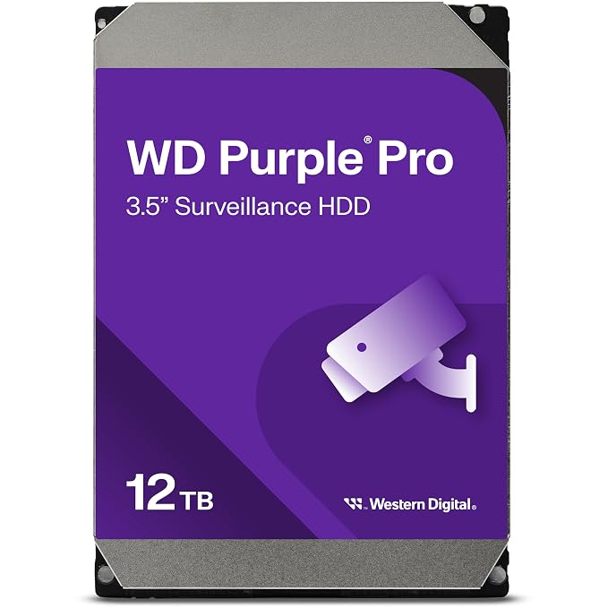 12TB SATA SURVEILLANCE 12TB SATA SURVEILLANCE