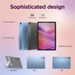 Lenovo Tab 10.1 Inch 4G LTE WUXGA Display (ZAEJ0054IN) - Image 2