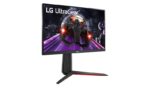 LG 24GN65R-B 23.8-inch FHD IPS Gaming Monitor – 144Hz - Image 2