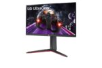 LG 24GN65R-B 23.8-inch FHD IPS Gaming Monitor – 144Hz - Image 4