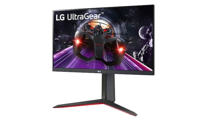 LG 24GN65R-B 23.8-inch FHD IPS Gaming Monitor – 144Hz - Image 4