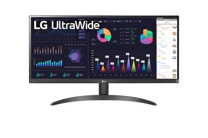29-inch UltraWide IPS display