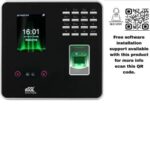 ESSL MB20+ID Facial Biometric Attendance and Access Control System - Image 3