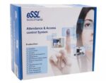 ESSL K21 Pro Fingerprint & RFID Attendance Machine - Image 2