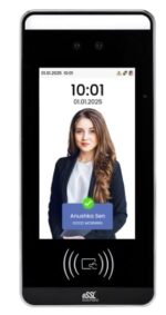 eSSL AiFace Mars Facial Recognition Attendance and Access Control System - Image 4