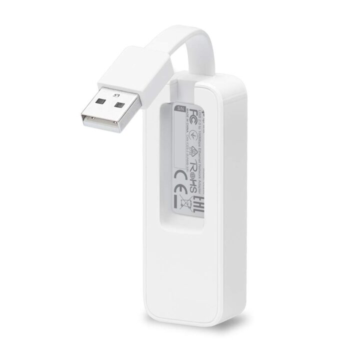 TP-Link Fast Ethernet Adapter USB 2.0 to 10/100Mbps UE200 - Image 6