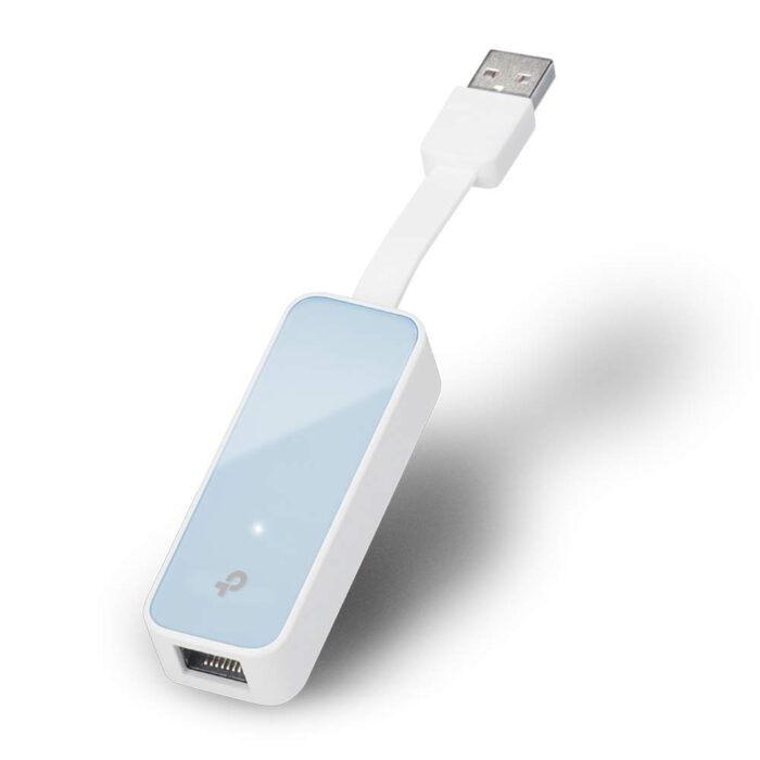 TP-Link Fast Ethernet Adapter USB 2.0 to 10/100Mbps UE200 - Image 7