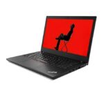 Lenovo ThinkPad T14 Gen 2 Laptop – Intel Core i7, 16GB RAM, 256GB SSD, 14-Inch Touchscreen - Image 4