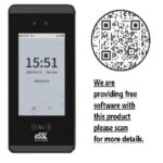eSSL AiFace Mars Facial Recognition Attendance and Access Control System - Image 3