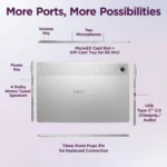 Lenovo Idea Tab Plus 12.1-inch Tablet with Pen- TB361FU (ZAG70923IN) - Image 2