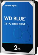 WD Blue 2TB Desktop Internal Hard Disk– WD20EZBX - Image 5