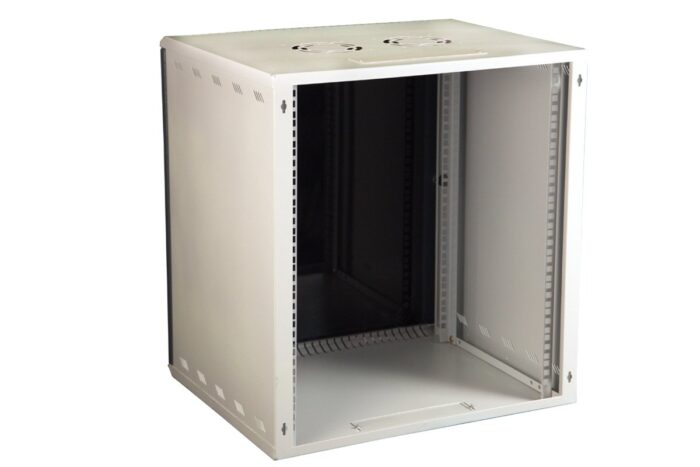 D-Link 12U Wall Mount Network Rack NWR-12U-5545-GR - Image 4