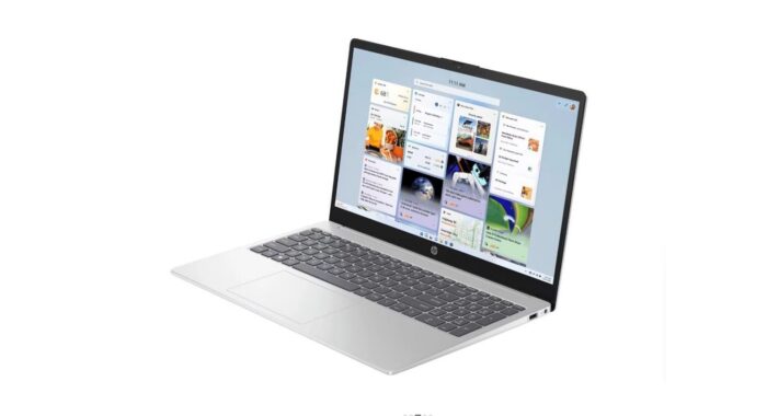 HP 15 Laptop – 13th Gen Intel Core i3-1315U, 8GB RAM, 512GB - Image 3
