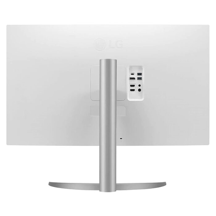 LG 31.5-Inch 4K UHD VA Monitor - 32UP550N-W - Image 4