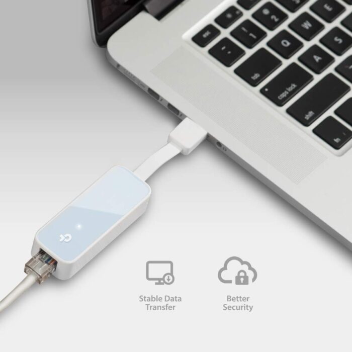 TP-Link Fast Ethernet Adapter USB 2.0 to 10/100Mbps UE200 - Image 4