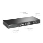 TP-LINK MANAGED SWITCH TL-SG3428 24 PORT (TL-SG3428) - Image 7