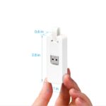 TP-Link Fast Ethernet Adapter USB 2.0 to 10/100Mbps UE200 - Image 2