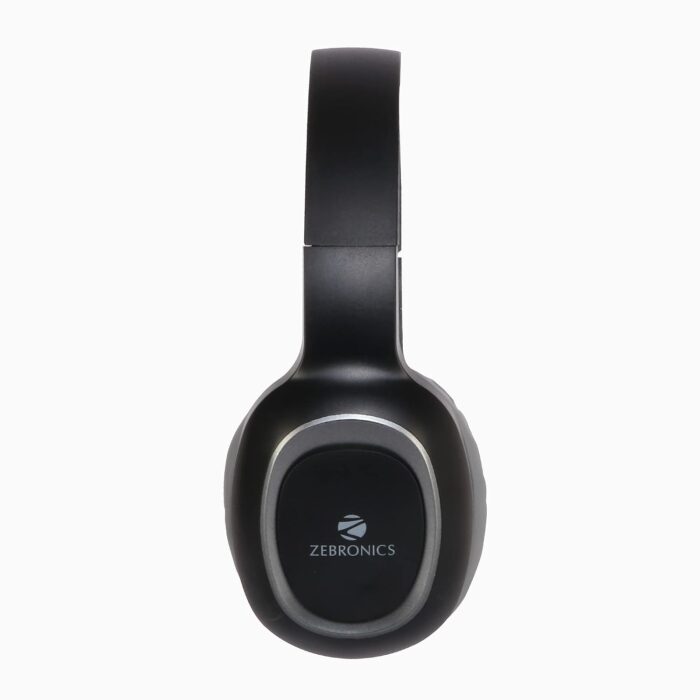 Zebronics ZEB-PARADISE BT Wireless Over-Ear Headphone with Mic – Black - Image 6