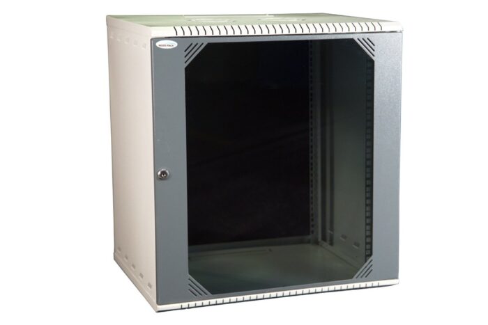 D-Link 12U Wall Mount Network Rack NWR-12U-5545-GR - Image 6