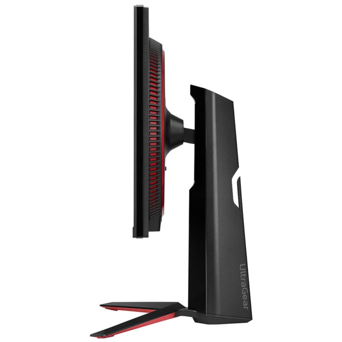 LG  27-Inch UltraGear Full HD IPS Gaming Monitor – 27GP750-B - Image 4