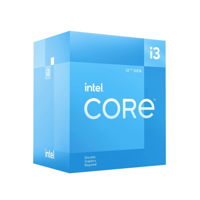Intel Core i3-12100F 12th Gen 3.30 GHz Desktop Processor - Image 4