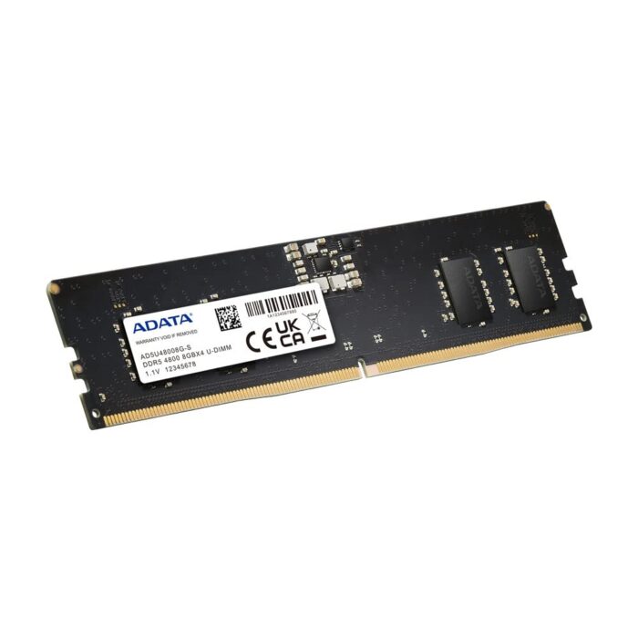ADATA Premier 8GB DDR5 4800MHz Desktop RAM – PC4800 - Image 6