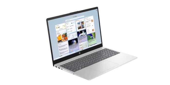 HP 15 Laptop – 13th Gen Intel Core i3-1315U, 8GB RAM, 512GB - Image 4