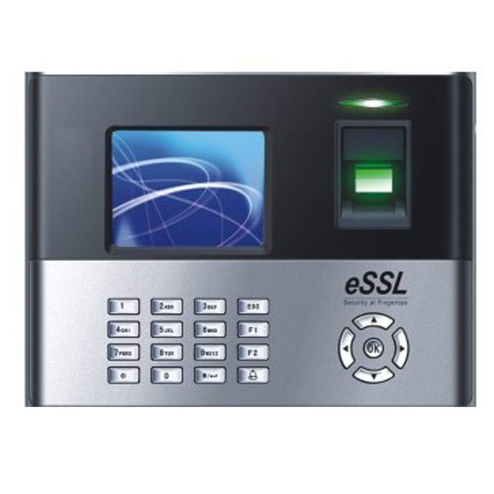eSSL X990 Fingerprint Attendance & Access Control Machine - Image 2