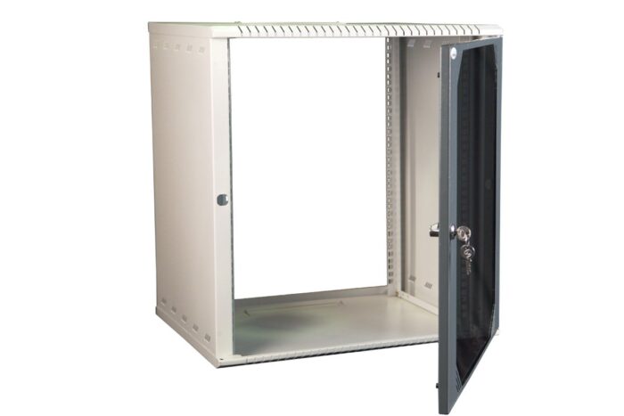 D-Link 12U Wall Mount Network Rack NWR-12U-5545-GR - Image 5