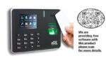 ESSL K21 Pro Fingerprint & RFID Attendance Machine - Image 6